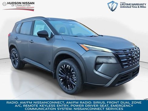 New 2026 Nissan Rogue SV image 1