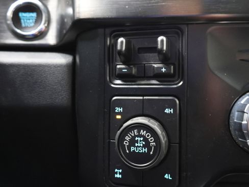 Used 2023 Ford F350 Lariat w/ Lariat Ultimate Package AWD/4WD image 51
