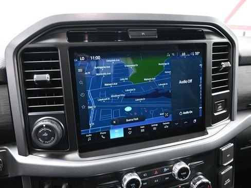 New 2025 Ford F150 XLT w/ Equipment Group 303A High image 14