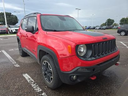 Used 2017 Jeep Renegade Trailhawk w/ Popular Equipment Group