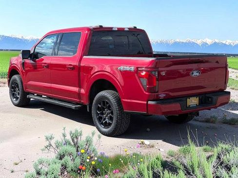 Certified 2024 Ford F150 XLT w/ Equipment Group 302A MID AWD/4WD image 4