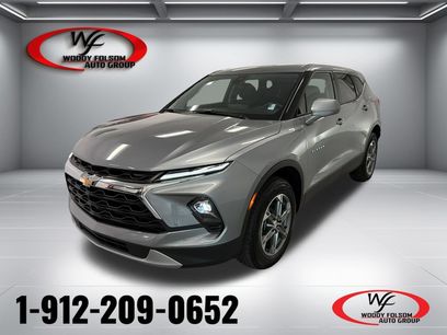 New 2026 Chevrolet Blazer LT
