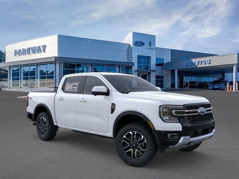 New 2026 Ford Ranger Lariat w/ FX4 Off-Road Package image 7