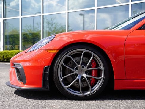 Used 2023 Porsche 718 Cayman GT4 RWD image 8