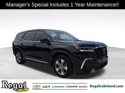 Used 2025 Honda Pilot EX-L