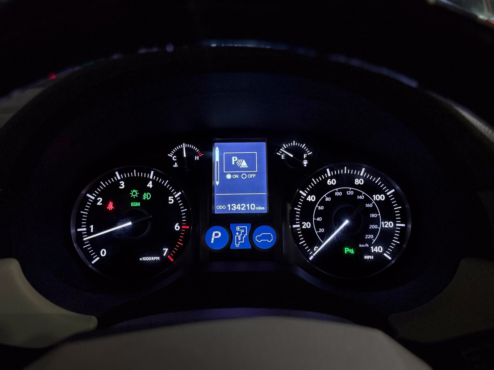 Used 2019 Lexus GX 460 Premium AWD/4WD image 36