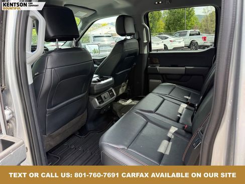 Used 2023 Ford F150 Lariat w/ FX4 Off-Road Package image 37