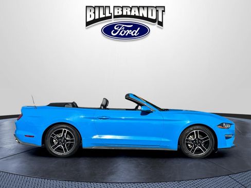 Certified 2023 Ford Mustang Premium RWD image 3