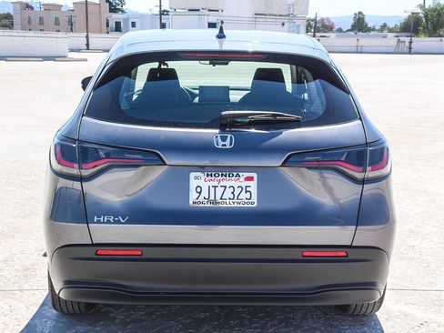 Certified 2024 Honda HR-V LX image 5