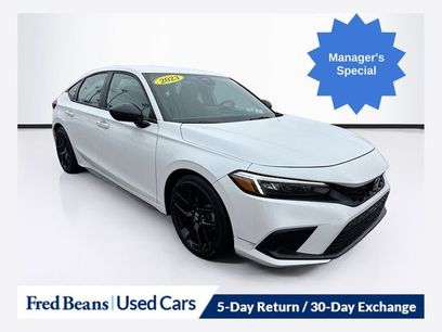 Used 2023 Honda Civic Sport