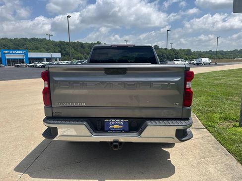 Used 2020 Chevrolet Silverado 1500 LT w/ All-Star Edition AWD/4WD image 8
