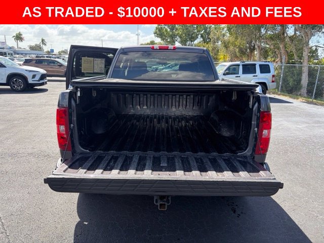 Used 2010 Chevrolet Silverado 1500 LT w/ Power Pack Plus AWD/4WD image 16