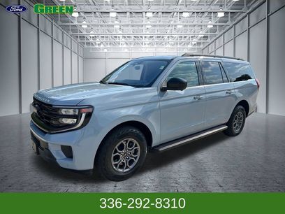 Used 2025 Ford Expedition Max Active