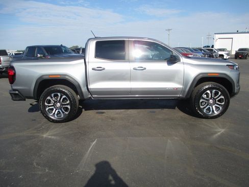 Certified 2024 GMC Canyon AT4 w/ Canyon Safety Plus Package image 4