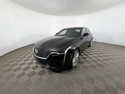 Used 2023 Cadillac CT4 Premium Luxury