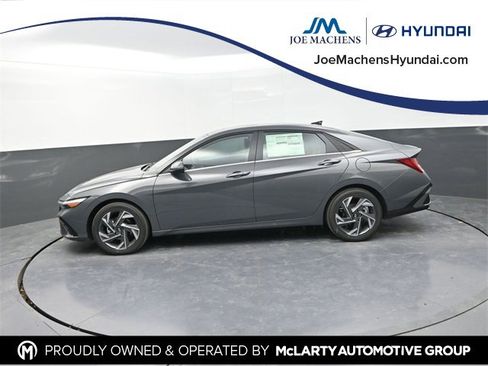 New 2026 Hyundai Elantra Limited image 1