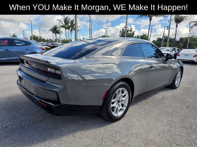 Used 2025 Dodge Charger Daytona R/T w/ Quick Order Package 25M R/T AWD/4WD image 7