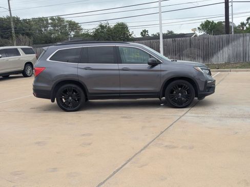 Used 2021 Honda Pilot Special Edition image 4