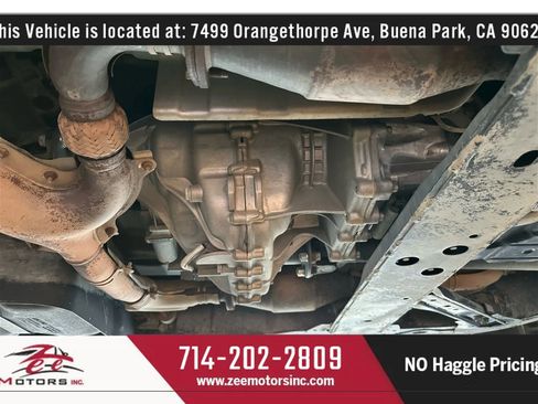 Used 2017 Nissan Armada Platinum w/ Captain Seat Package image 56