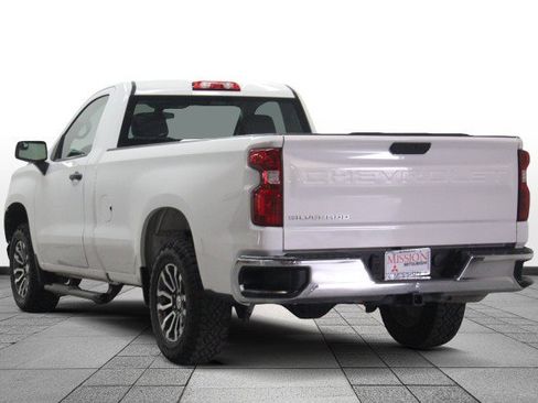 Used 2021 Chevrolet Silverado 1500 W/T w/ WT Fleet Convenience Package image 7
