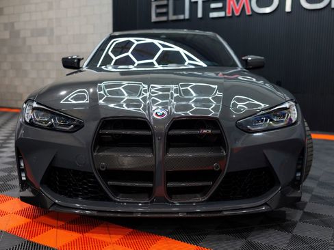 Used 2022 BMW M3 Sedan image 14