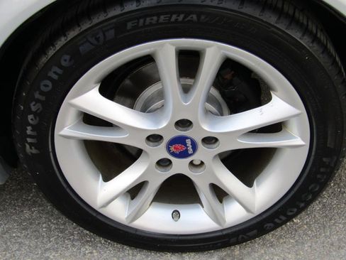 Used 2008 Saab 9-5 2.3T w/ Visibility Package image 36