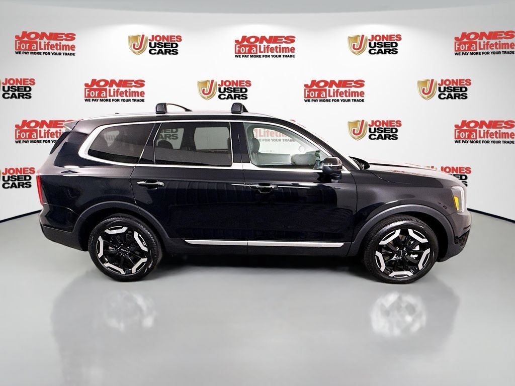 Used 2024 Kia Telluride S w/ S Sunroof Package AWD/4WD image 18