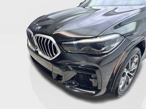 Used 2023 BMW X6 xDrive40i w/ M Sport Package AWD/4WD image 16