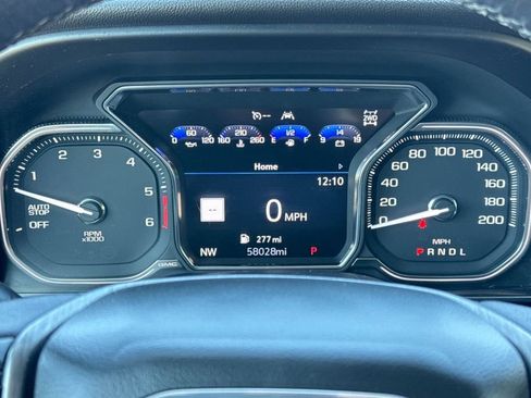 Used 2019 GMC Sierra 1500 Denali w/ Denali Ultimate Package AWD/4WD image 24