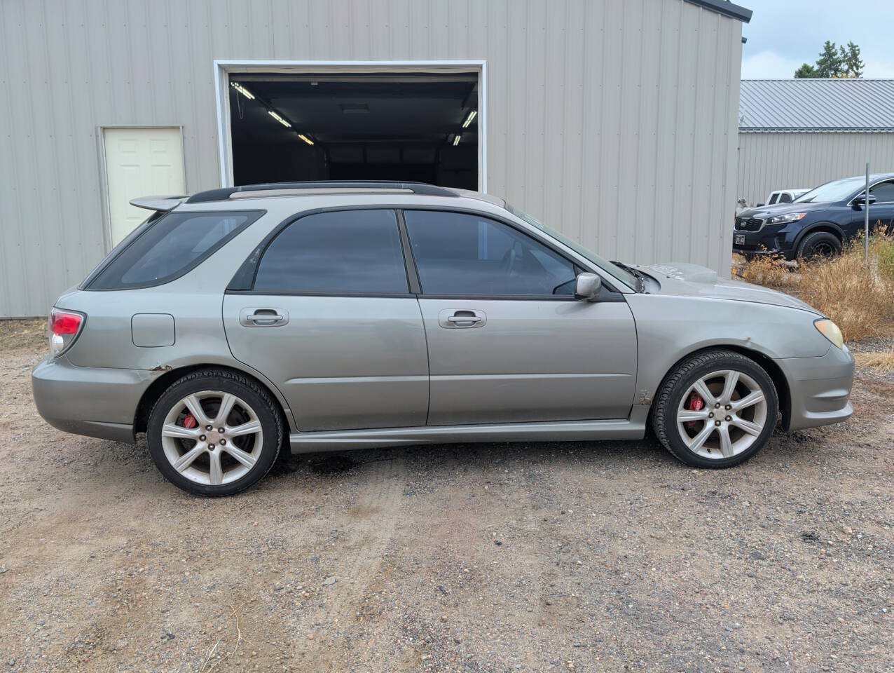 Used 2006 Subaru Impreza WRX Wagon AWD/4WD image 6
