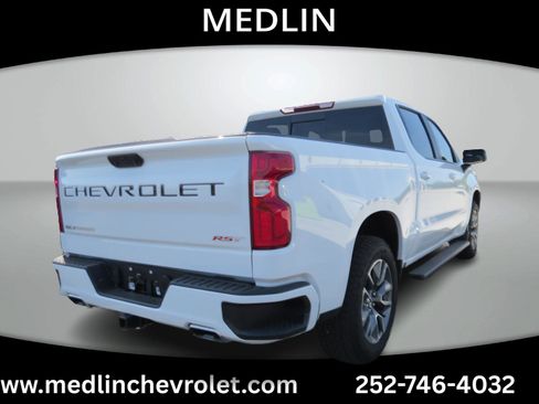 Used 2026 Chevrolet Silverado 1500 RST image 7