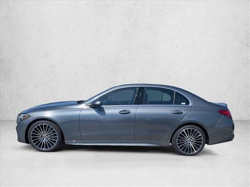 New 2026 Mercedes-Benz C 300 Sedan image 5