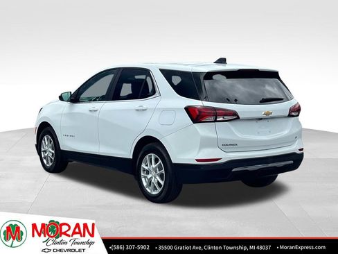 Certified 2024 Chevrolet Equinox LT FWD image 4