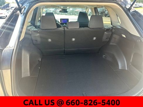 Used 2024 Toyota RAV4 LE AWD/4WD image 12