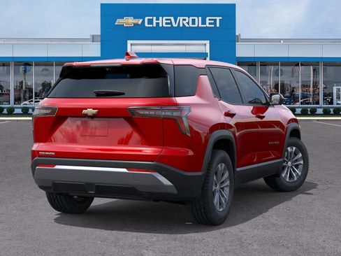 New 2026 Chevrolet Equinox LT FWD image 4