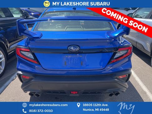 Used 2023 Subaru WRX Premium AWD/4WD image 7