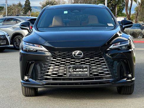 New 2026 Lexus RX 350h image 6