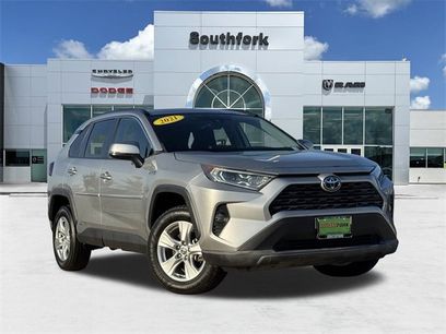 Used 2021 Toyota RAV4 XLE w/ Convenience Package