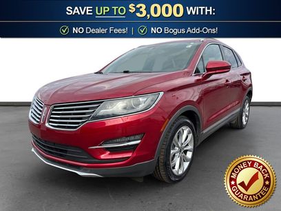 Used 2017 Lincoln MKC Select w/ Select Plus Package