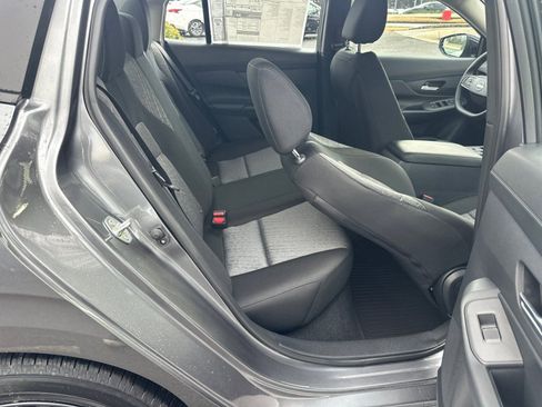 New 2026 Nissan Sentra SV w/ SV Convenience Package FWD image 15