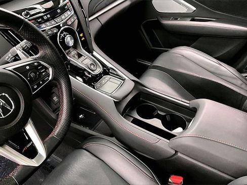 Used 2023 Acura RDX AWD w/ A-Spec & Advance Pkg image 14