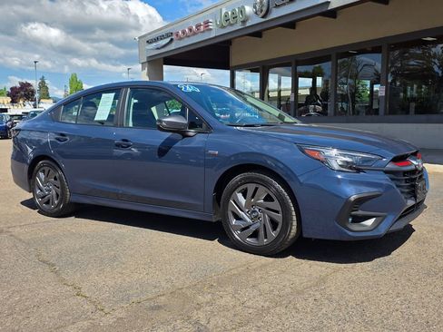 Used 2024 Subaru Legacy Sport AWD/4WD image 26