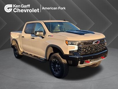 Used 2026 Chevrolet Silverado 1500 ZR2
