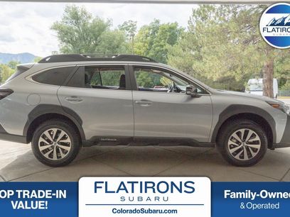 Used 2025 Subaru Outback Premium w/ Popular Package #1A