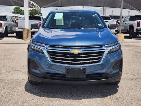 Certified 2024 Chevrolet Equinox LS w/ LS Convenience Package FWD image 2