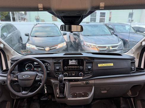Used 2021 Ford Transit 350 148 High Roof Extended RWD image 31
