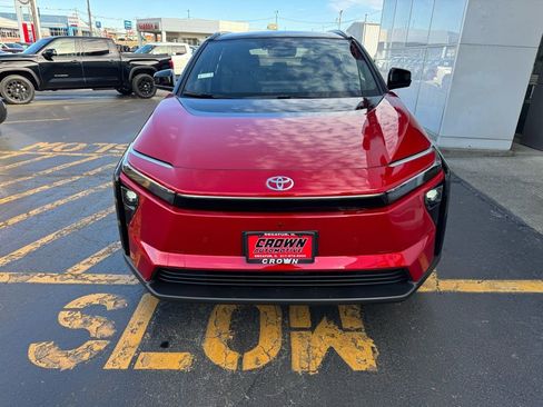 New 2026 Toyota bZ image 5