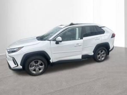 Used 2023 Toyota RAV4 XLE w/ Convenience Package AWD/4WD image 19