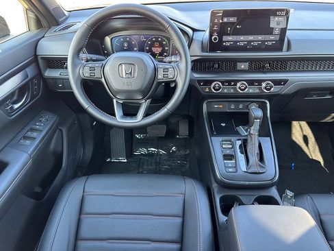 New 2026 Honda CR-V Sport-L image 25