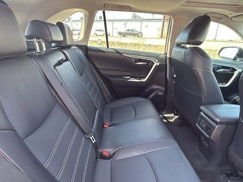 Certified 2023 Toyota RAV4 XLE Premium FWD image 28